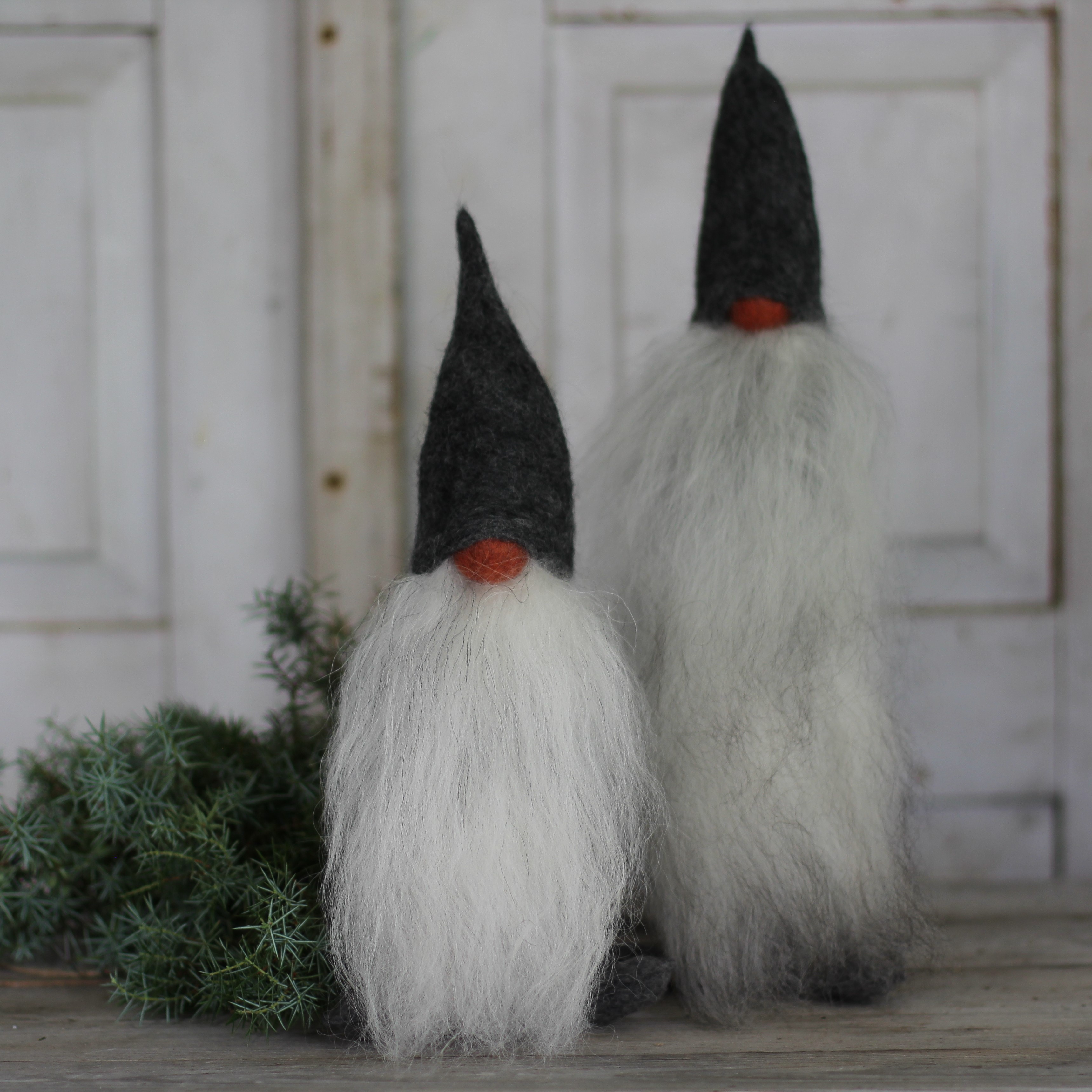 Tomte hög Niklas - 2