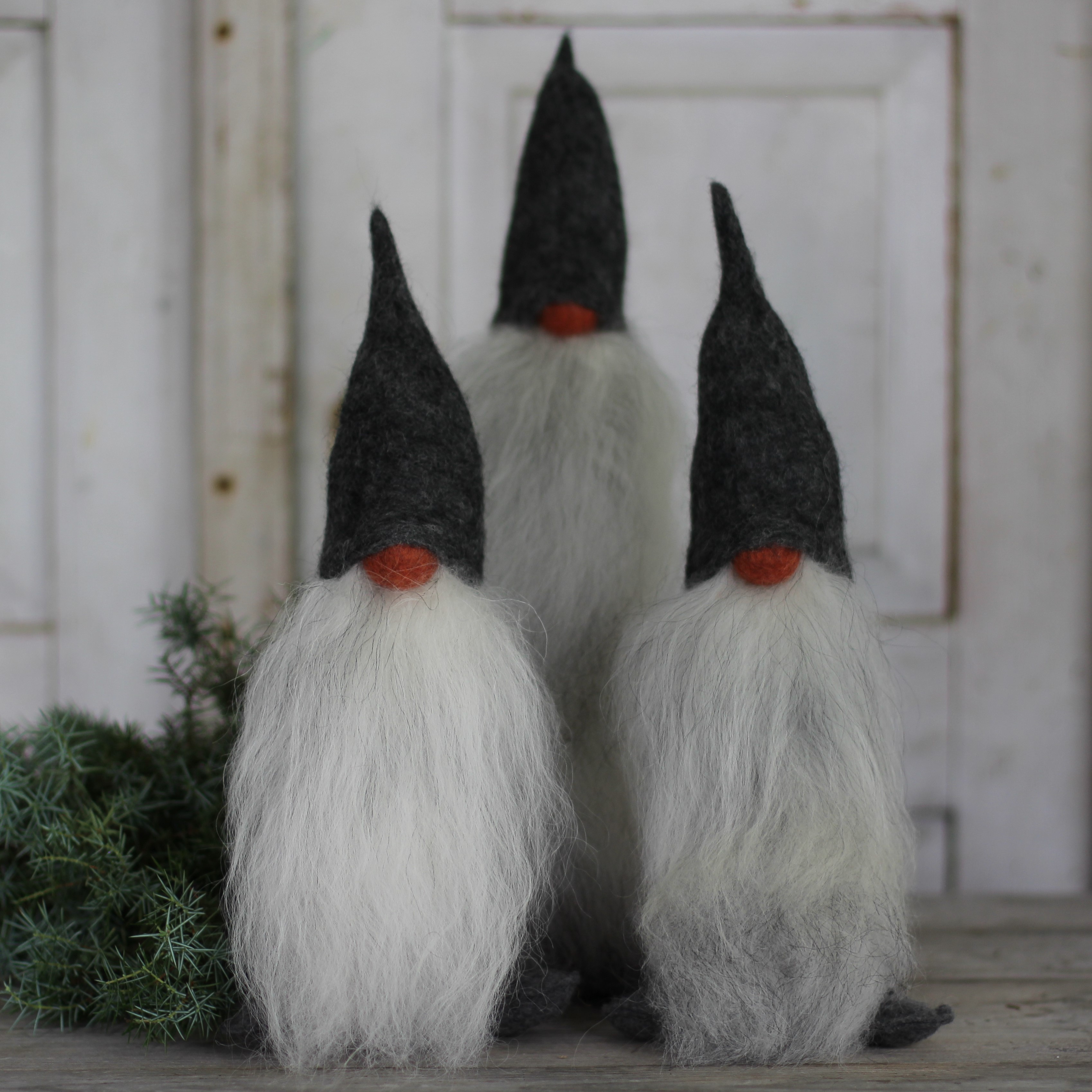 Tomte hög Niklas - 4