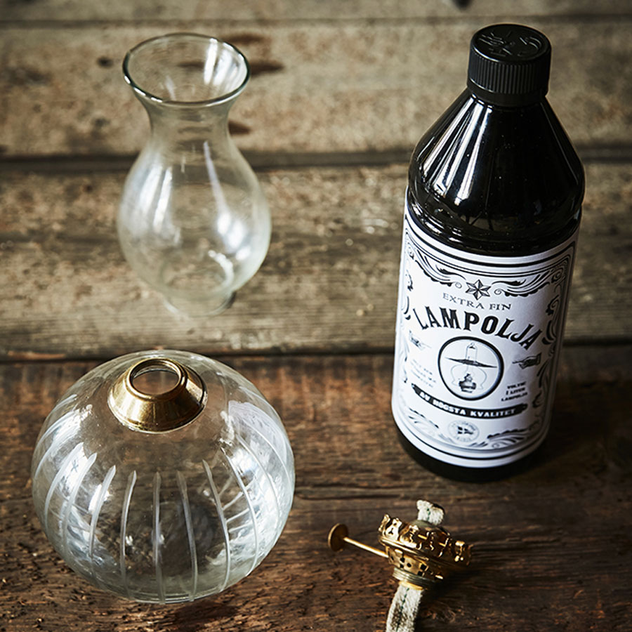 Lampolja 1 L - Strömshaga - 2