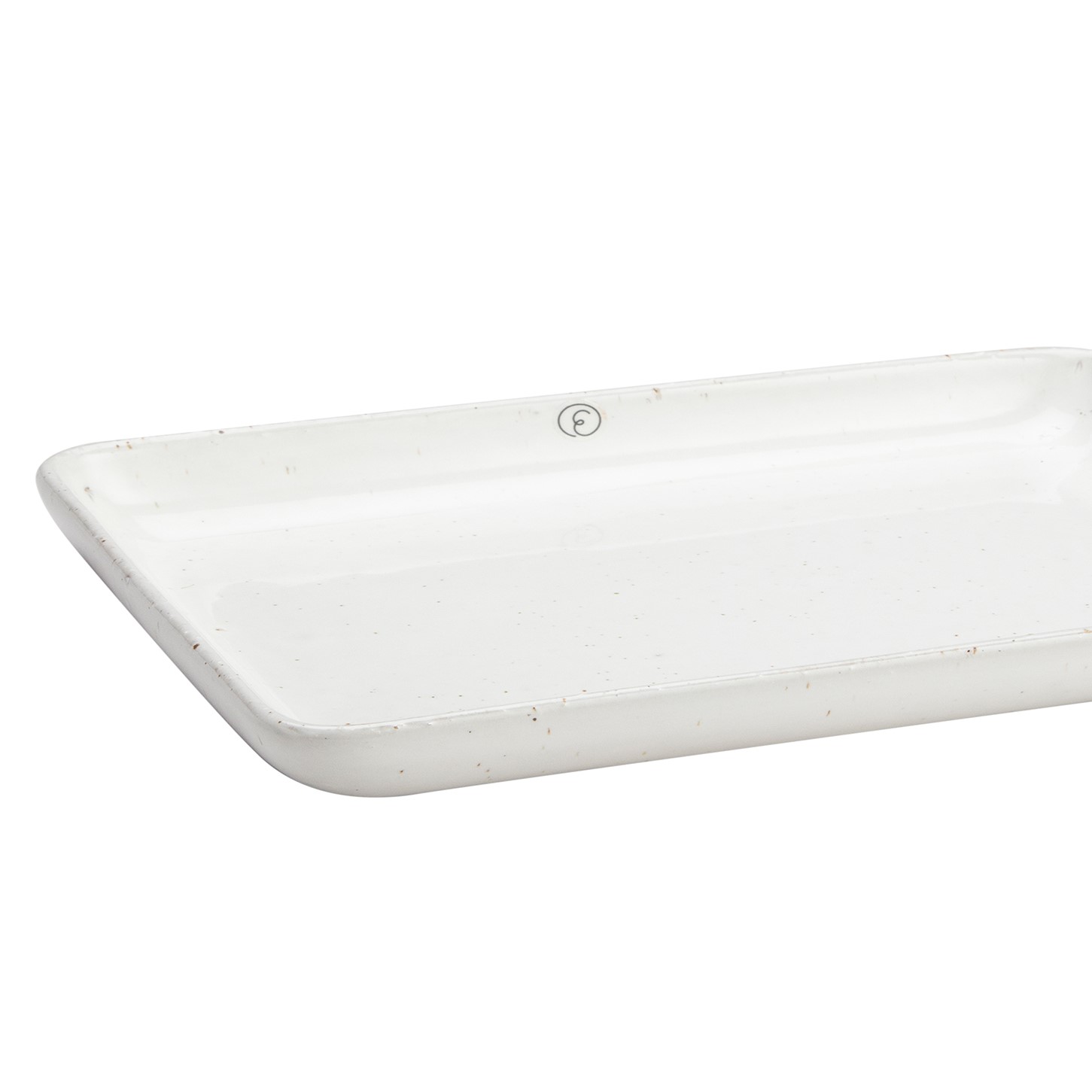 Uppläggningsfat stengods ERNST - stort - 5