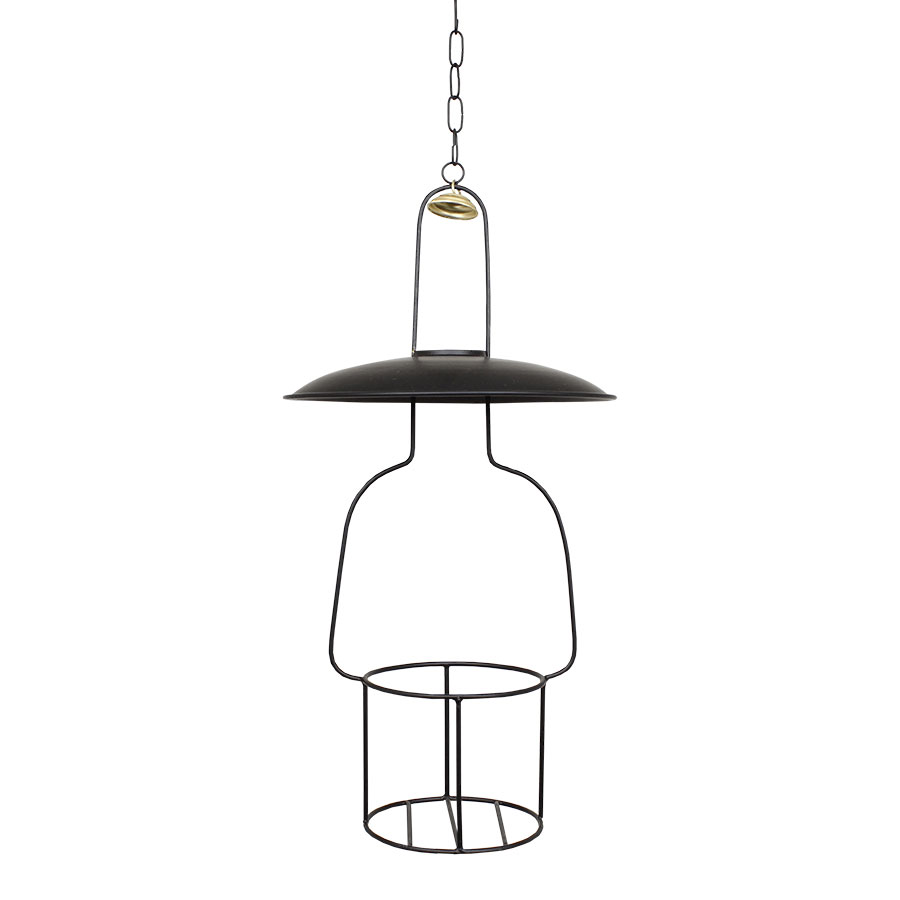 Separat ställning till fotogenlampa - Strömshaga