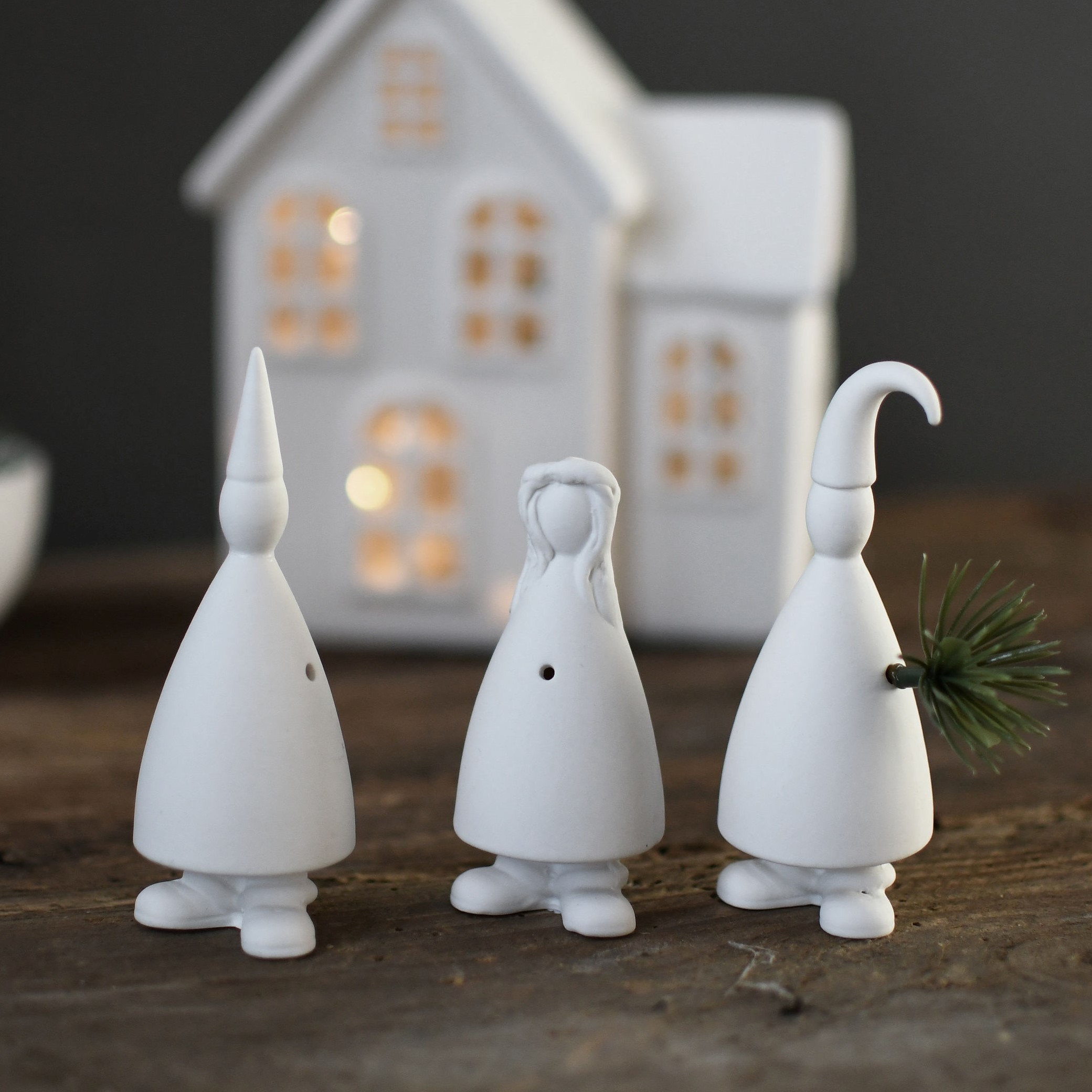  Luciatåg Mini 3-set - 2