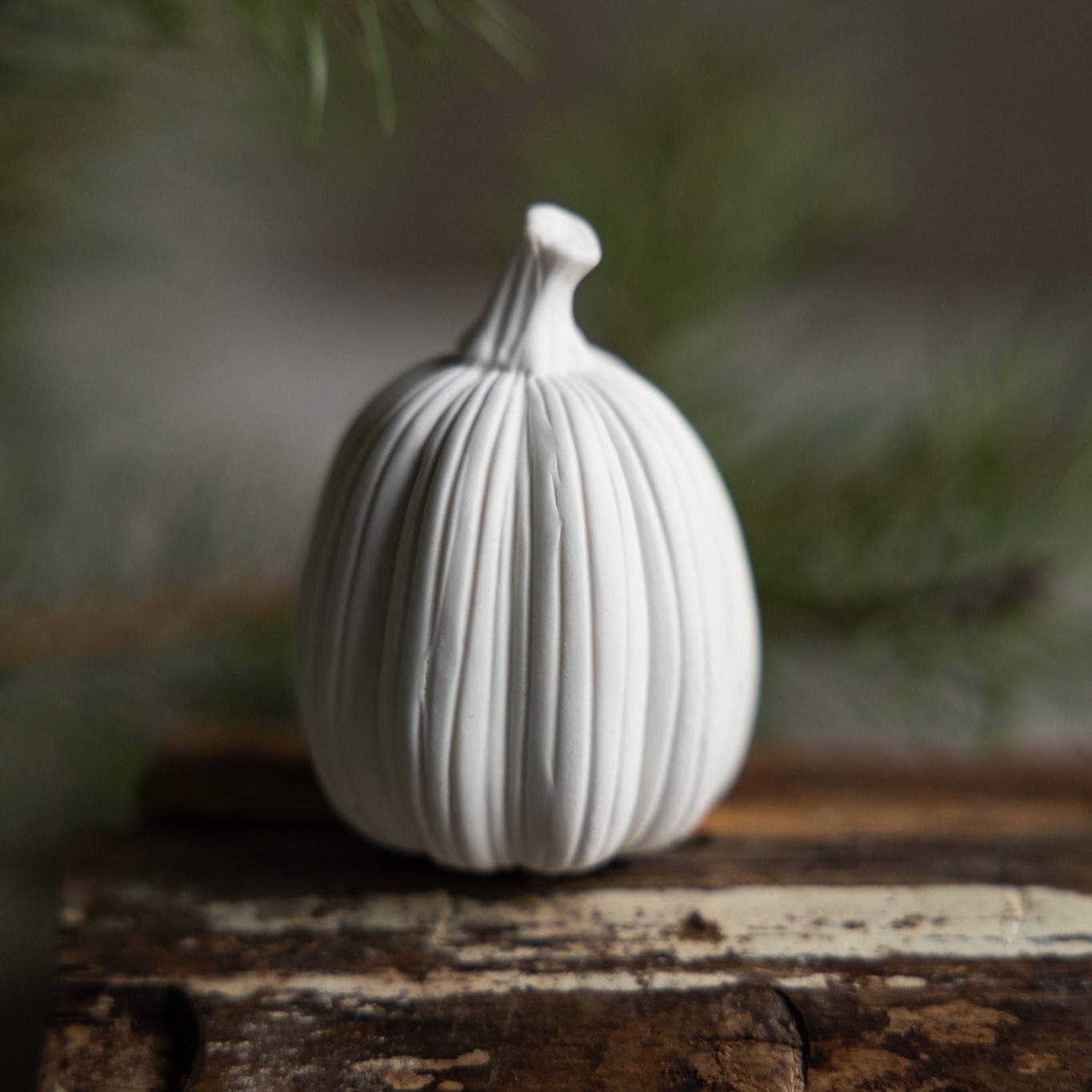 Pumpa Tranhult Keramik Vit - Liten