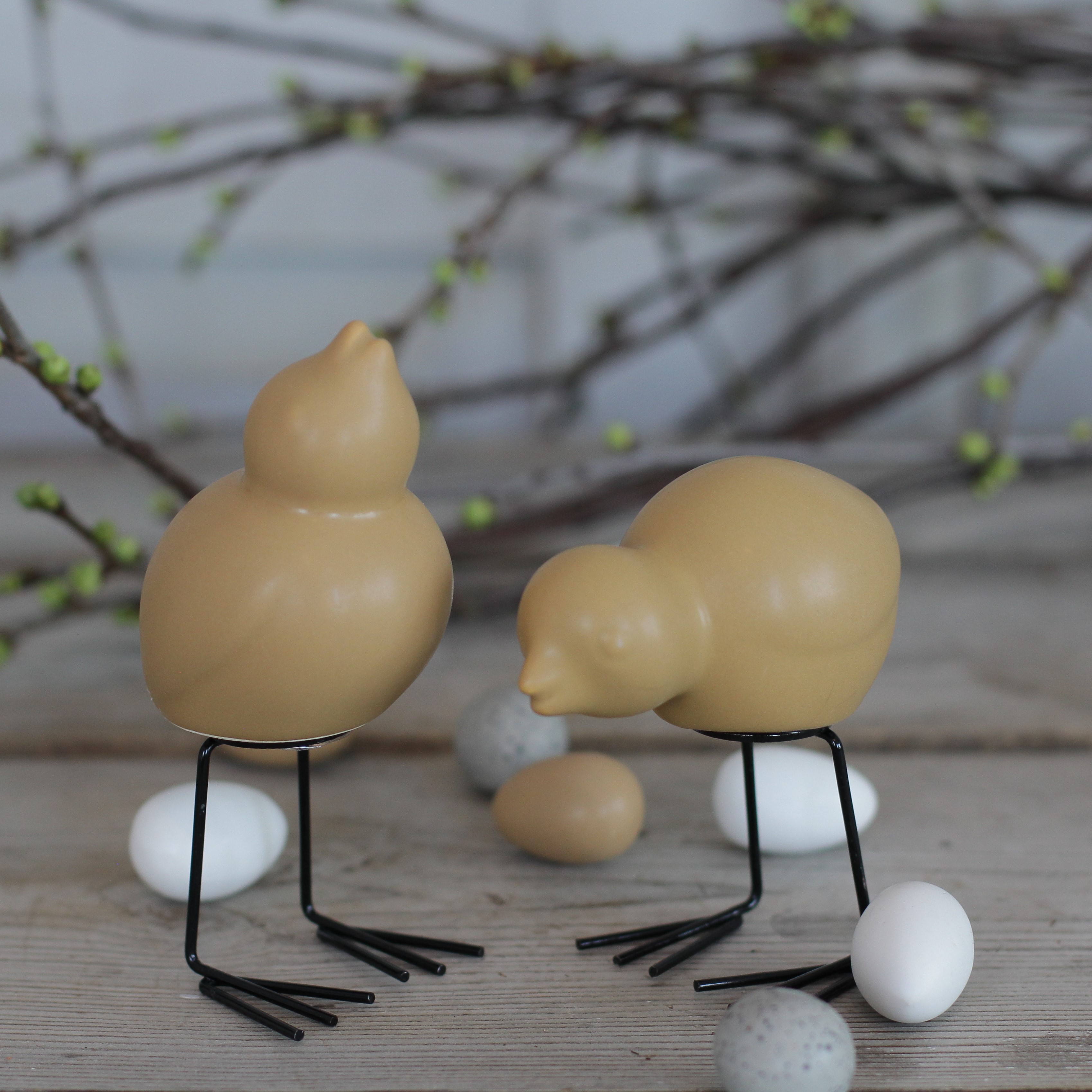 Swedish Birds  (2-pack) - Ocra