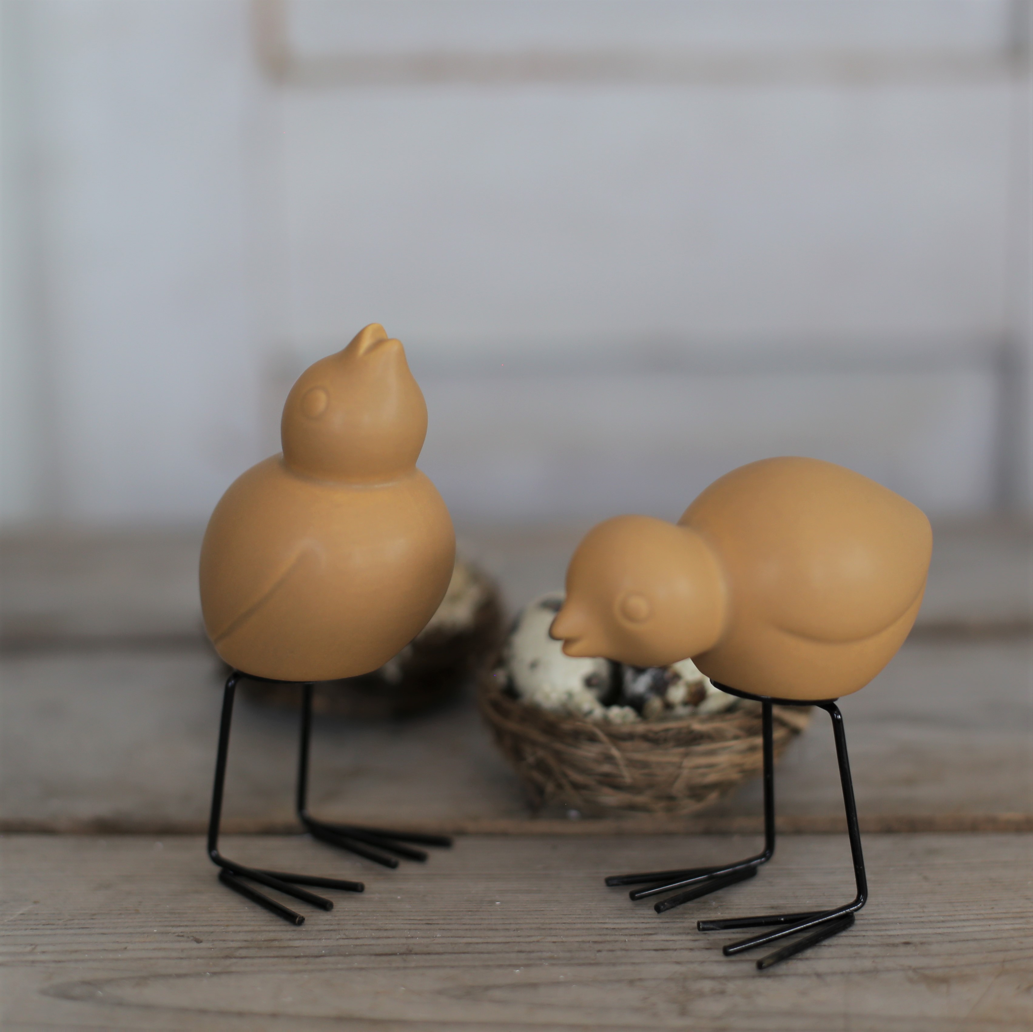 Swedish Birds  (2-pack) - Ocra - 4