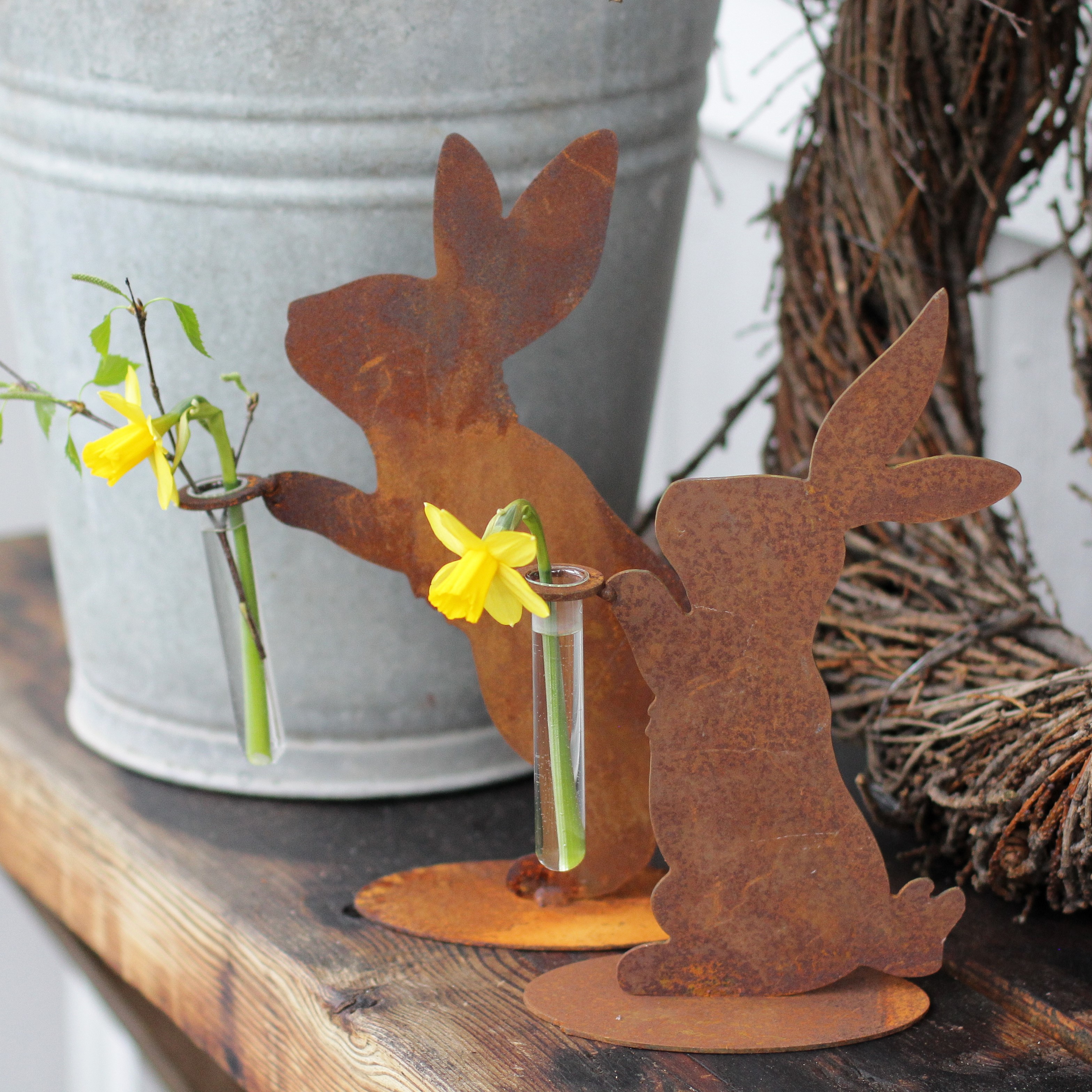 Hare rost med vas -Liten - 2