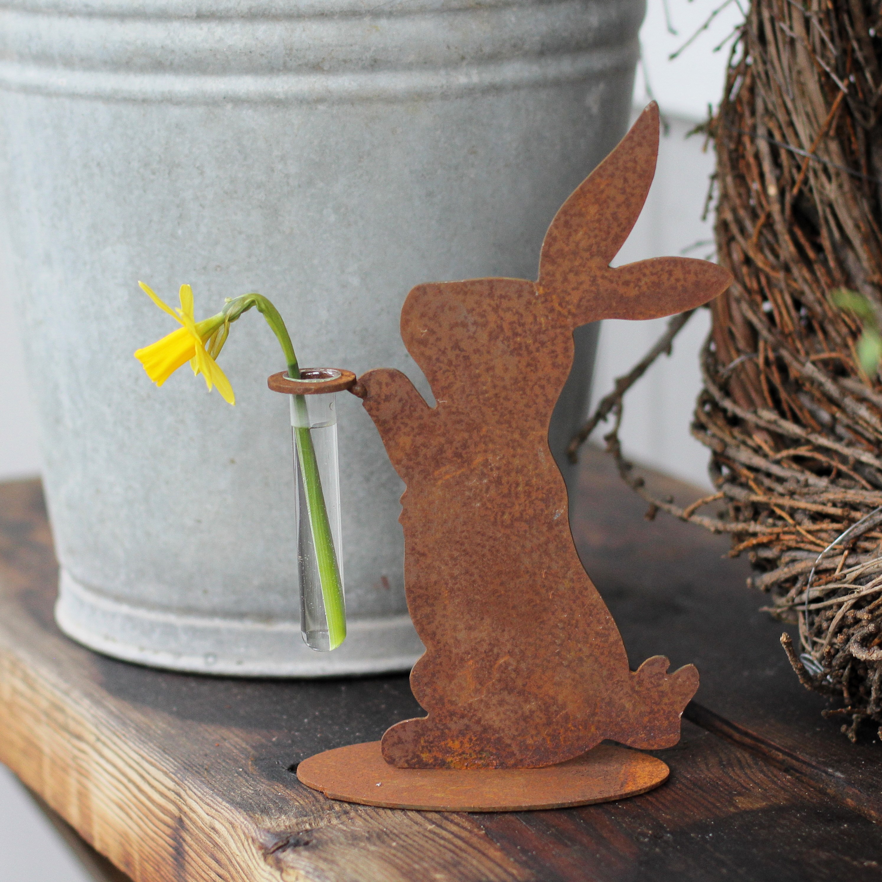 Hare rost med vas -Liten