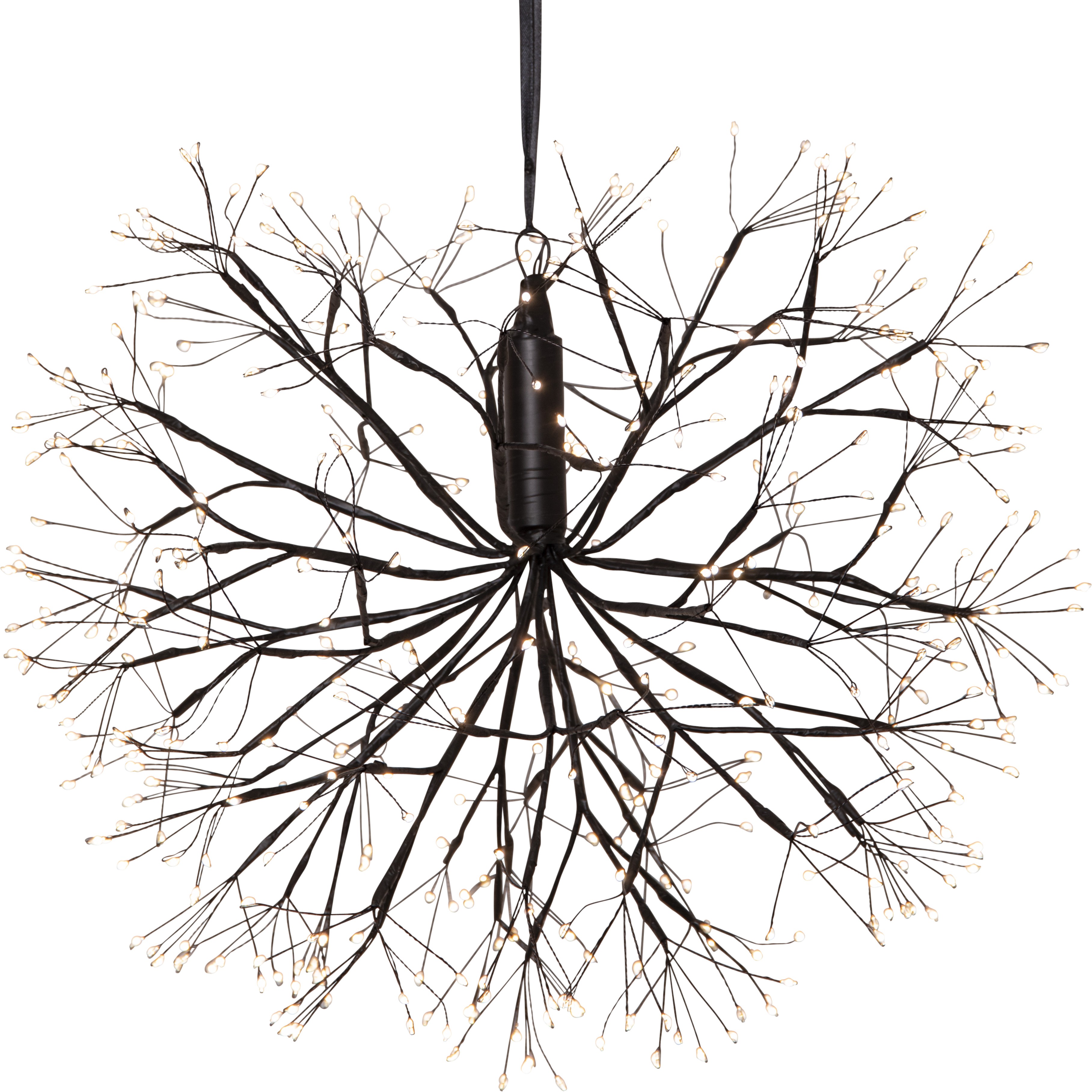 Hängande ljusboll 48 cm - Inom/utomhusbruk - 3