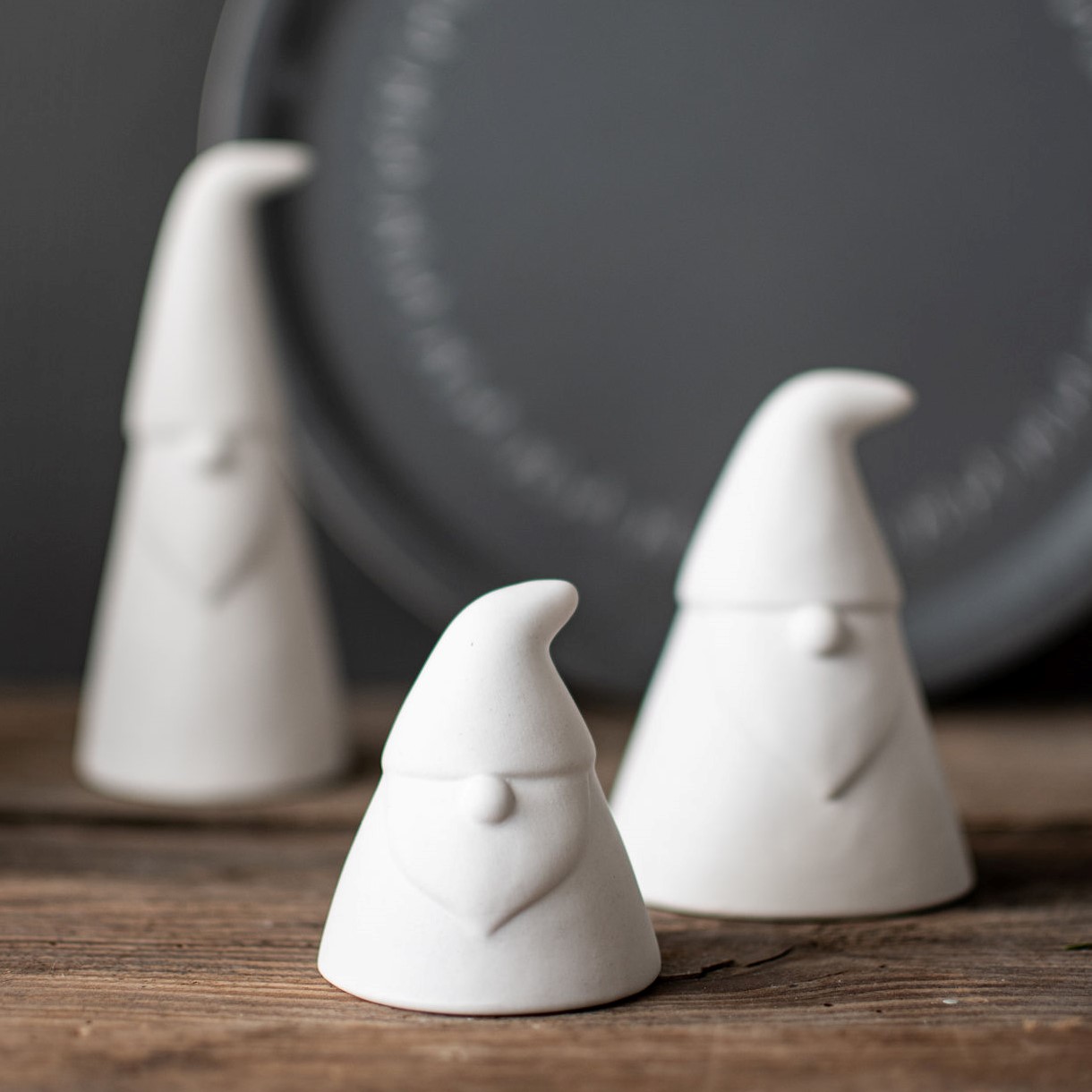 Knut tomte - liten - 7