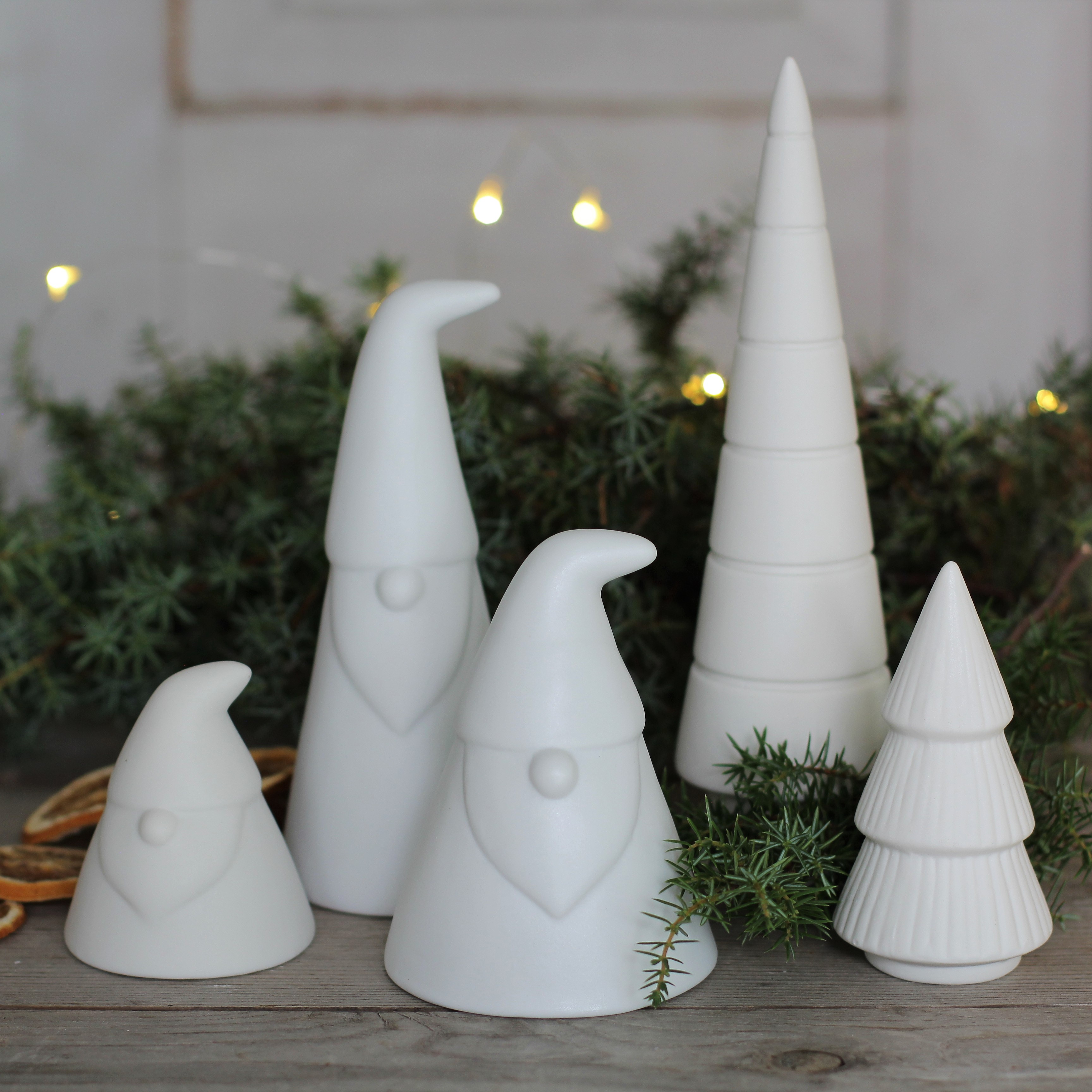Knut tomte - liten - 5