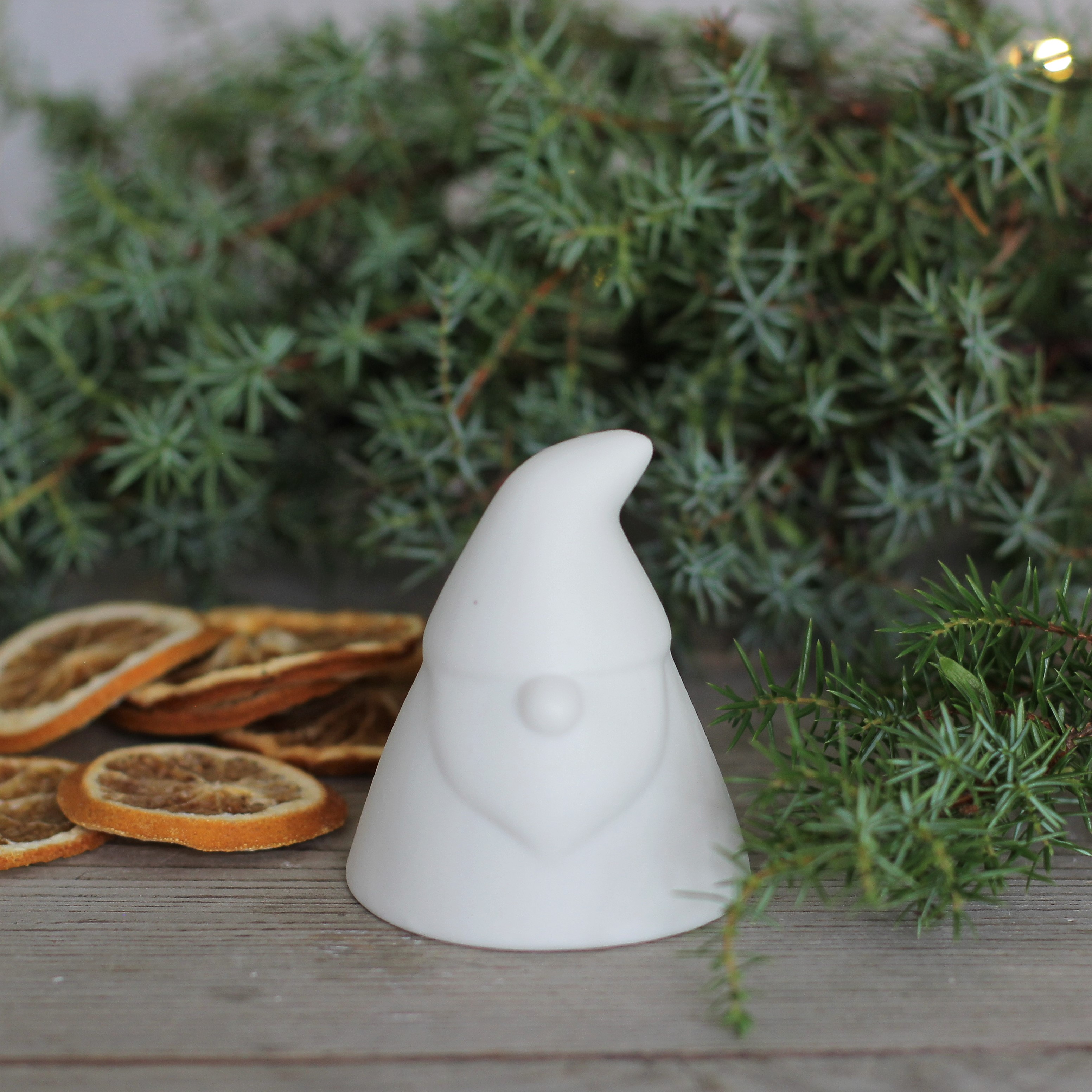 Knut tomte - liten - 2