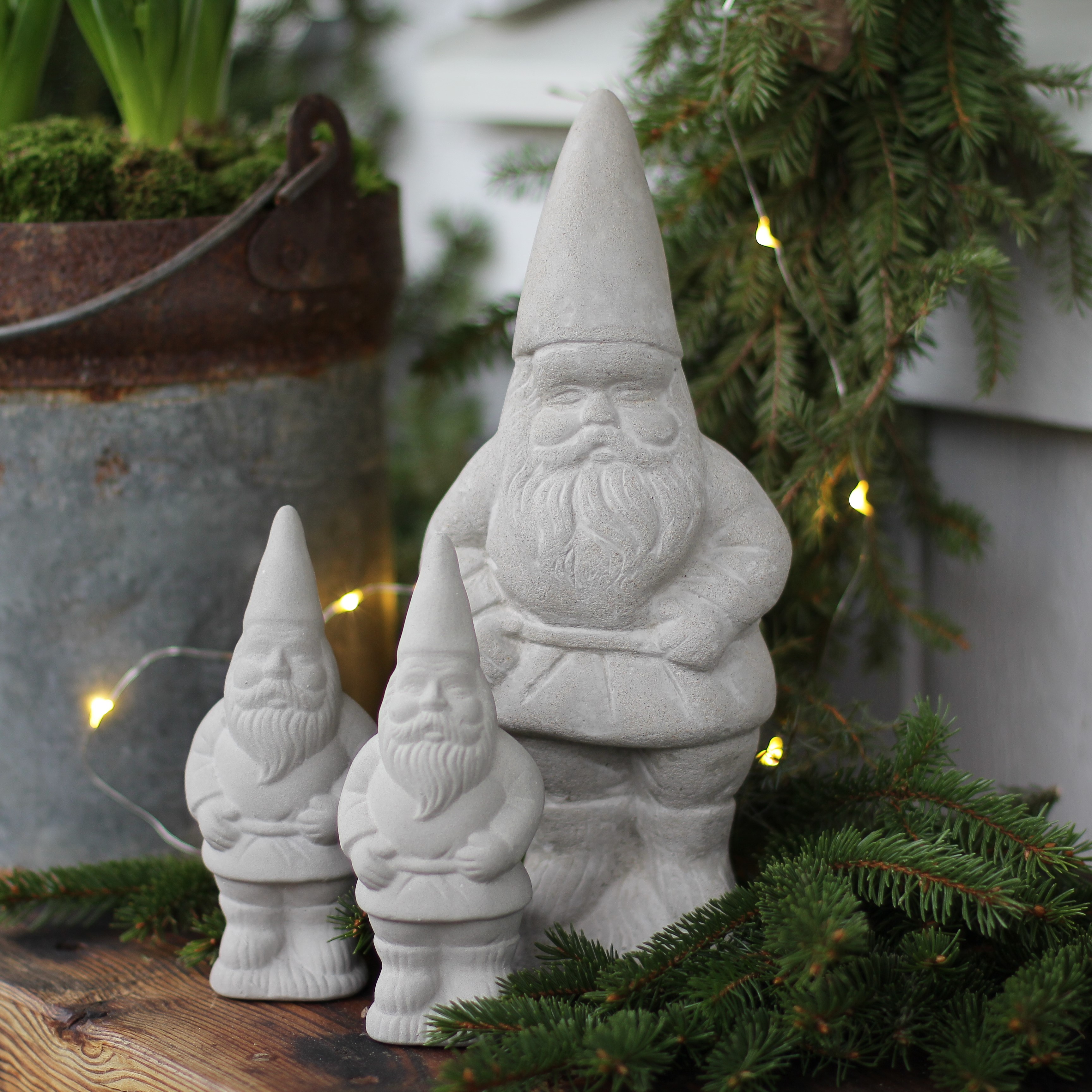Tomte Betong - Liten