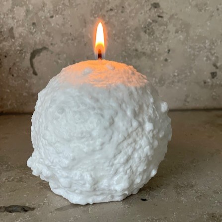 Snöbollsljus - Litet - 3