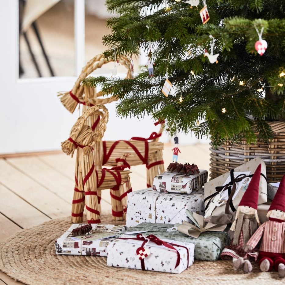 Julbock - Mellan - 2