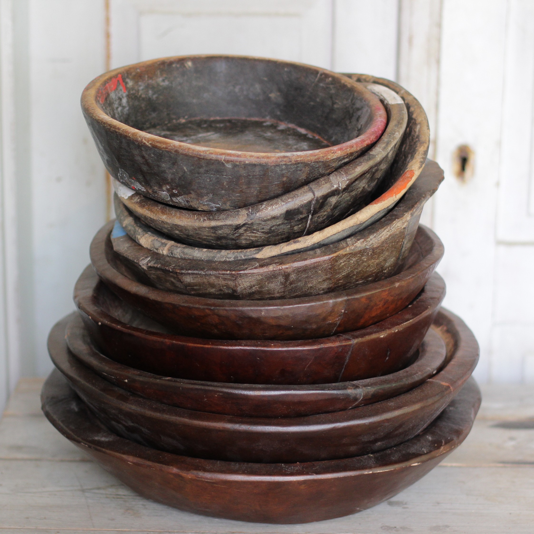 Fat/Skål Vintage Nr 4 - 5