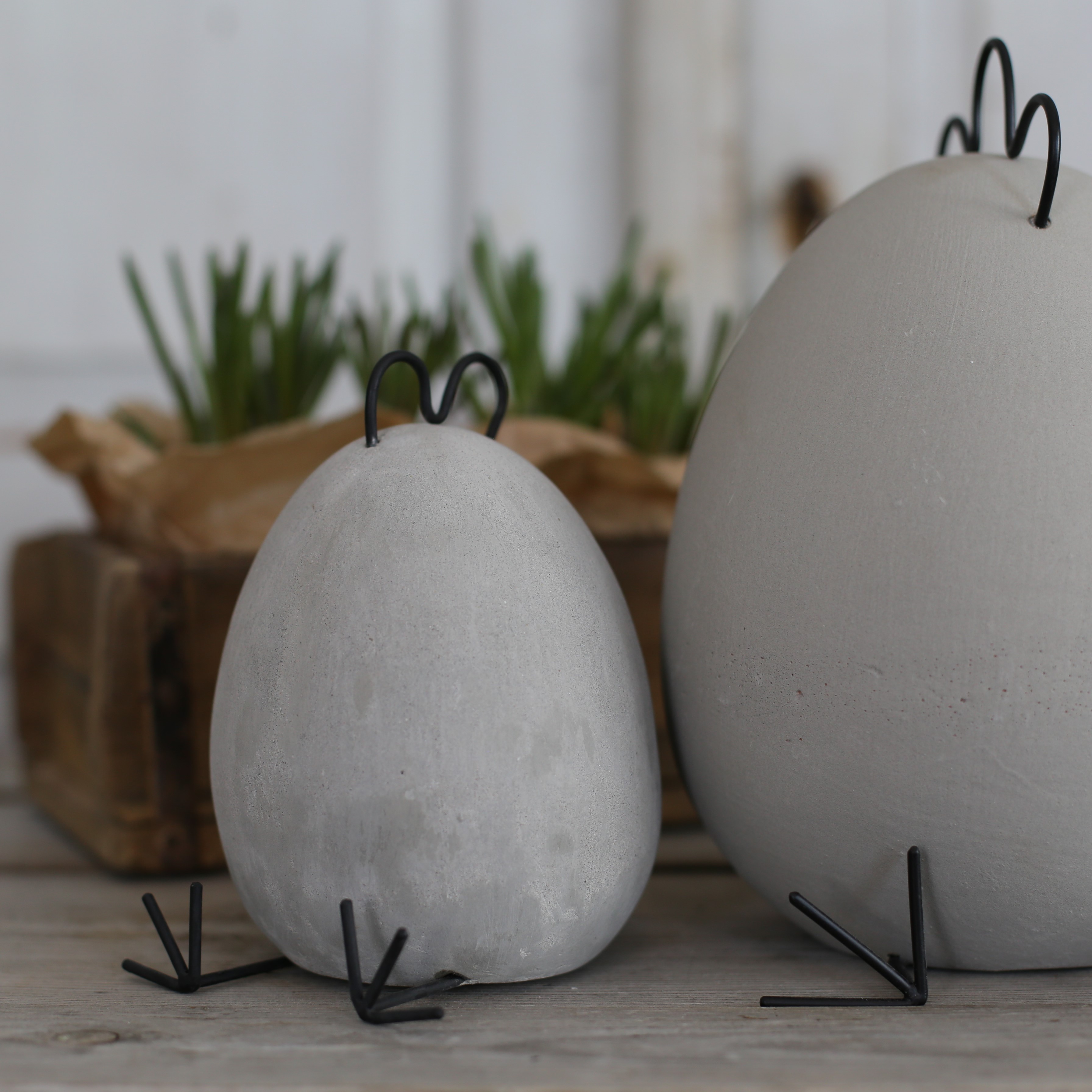 Heavy Hen - Liten - 6