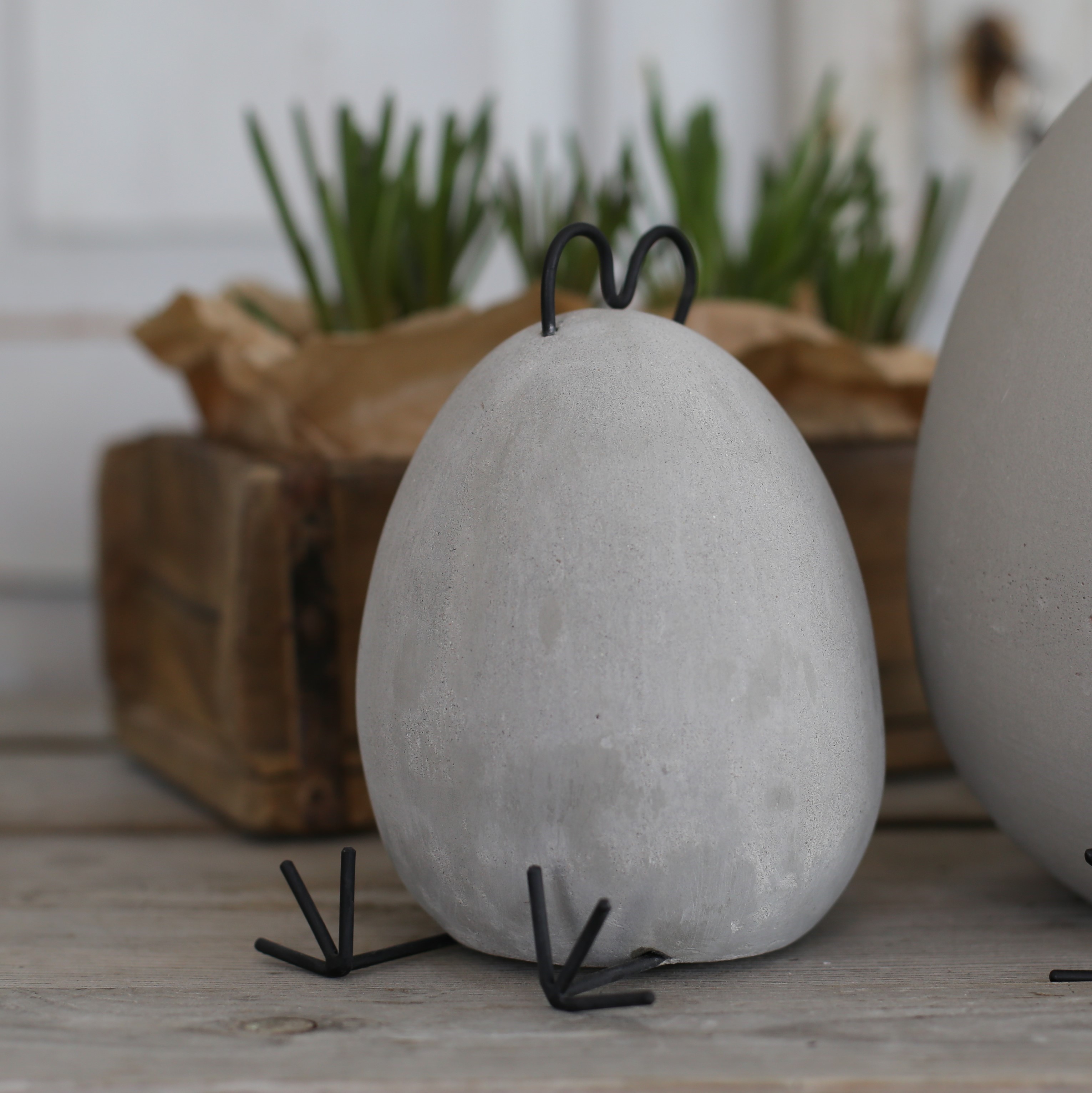 Heavy Hen - Liten - 4