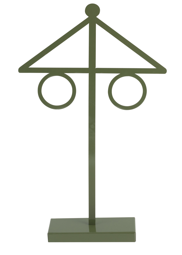 Midsommarstång Grön - Hög - 2