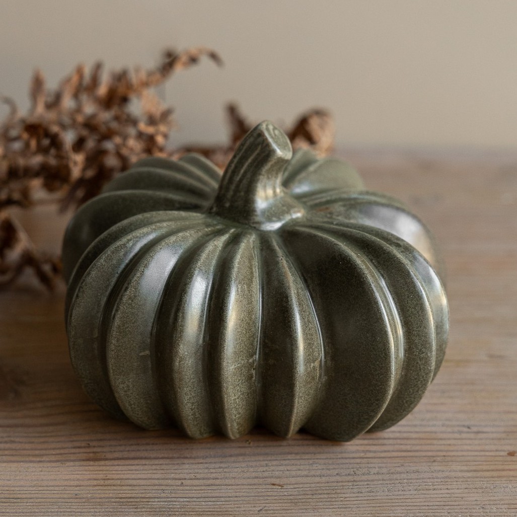 Pumpa Hovsjö Grön - Stor