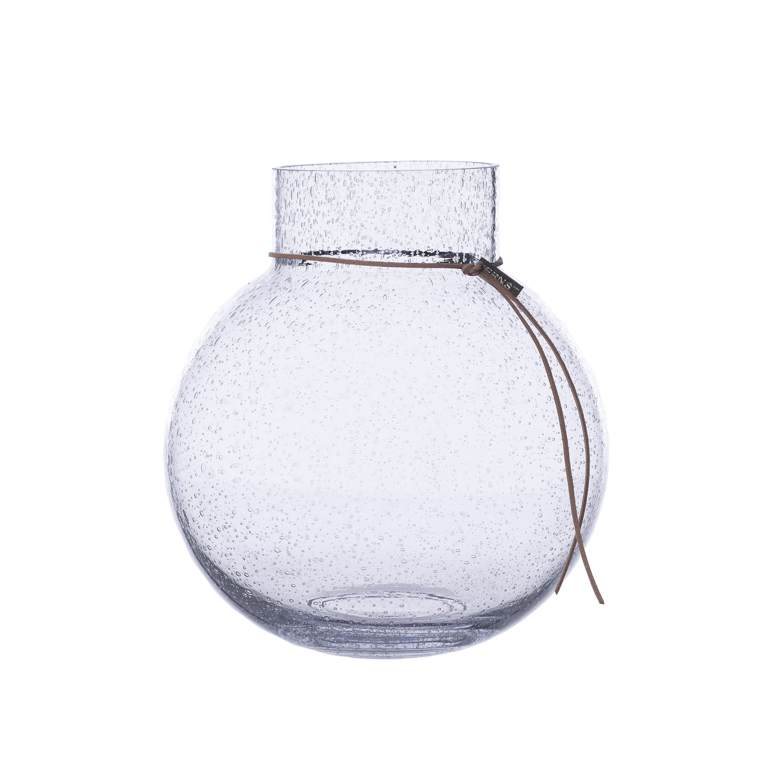 Glasvas Bubblig Stor - ERNST - 3