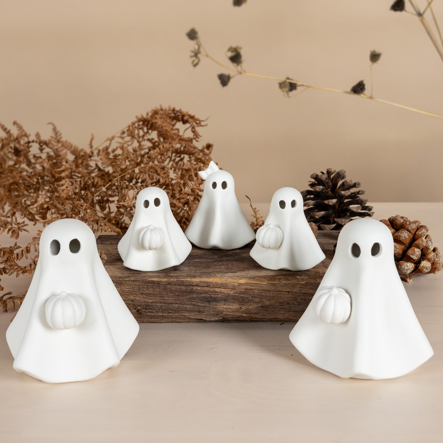 Spöke Sofie - Liten - 3