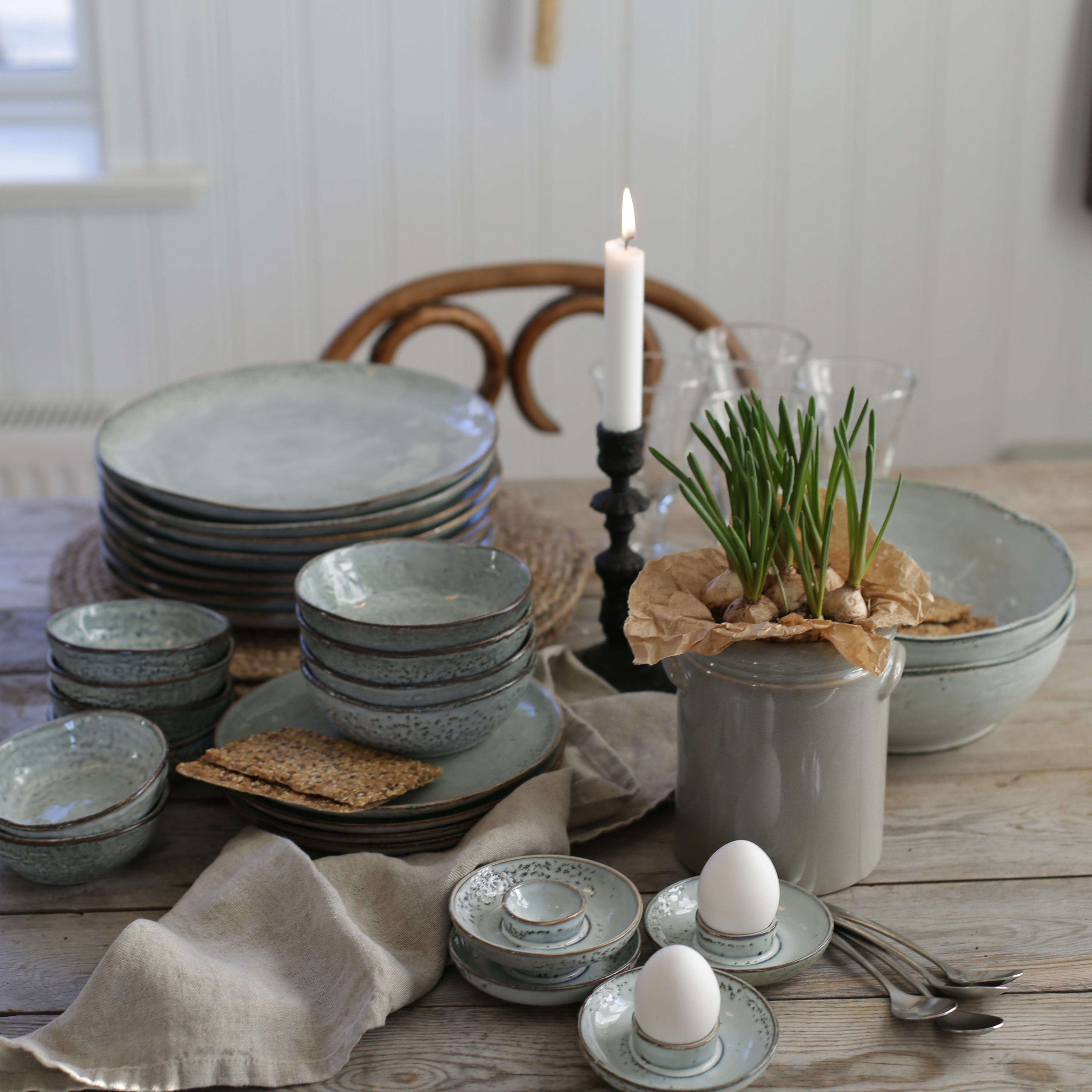 Assiett Rustic - 7