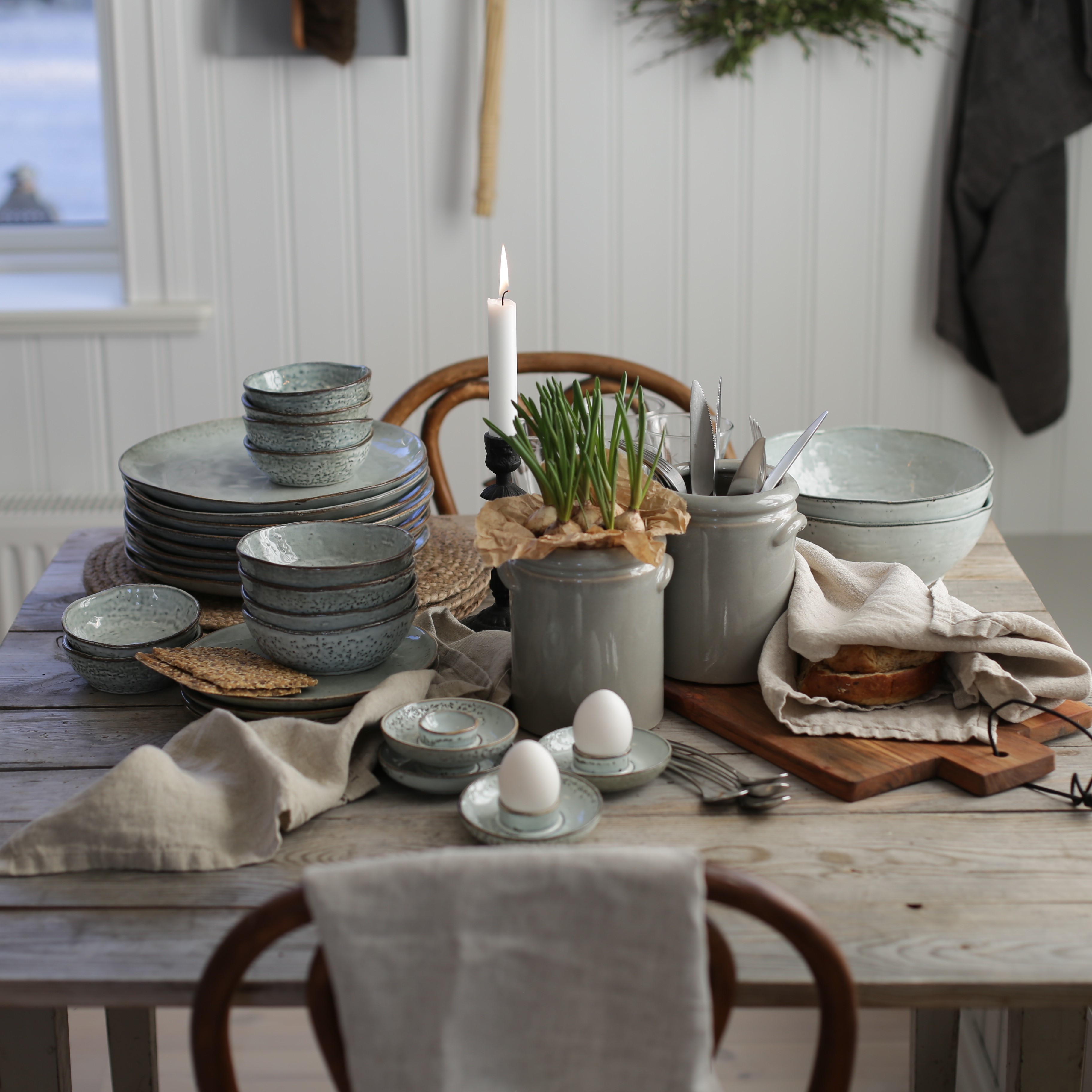 Assiett Rustic - 5