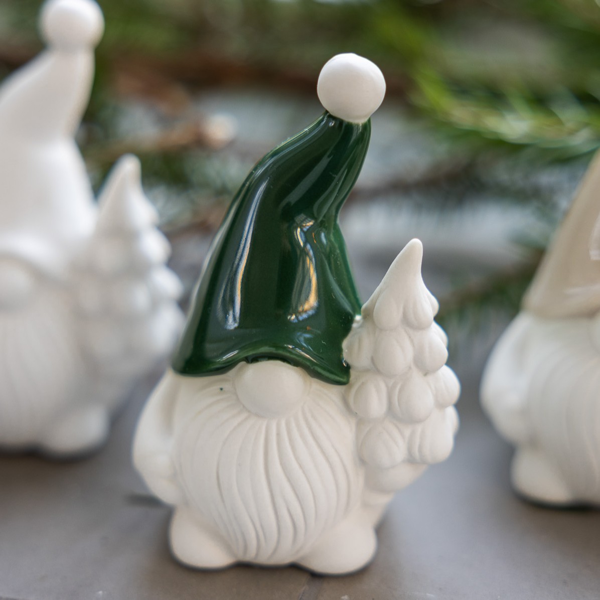 Vilgot Tomte - Grön