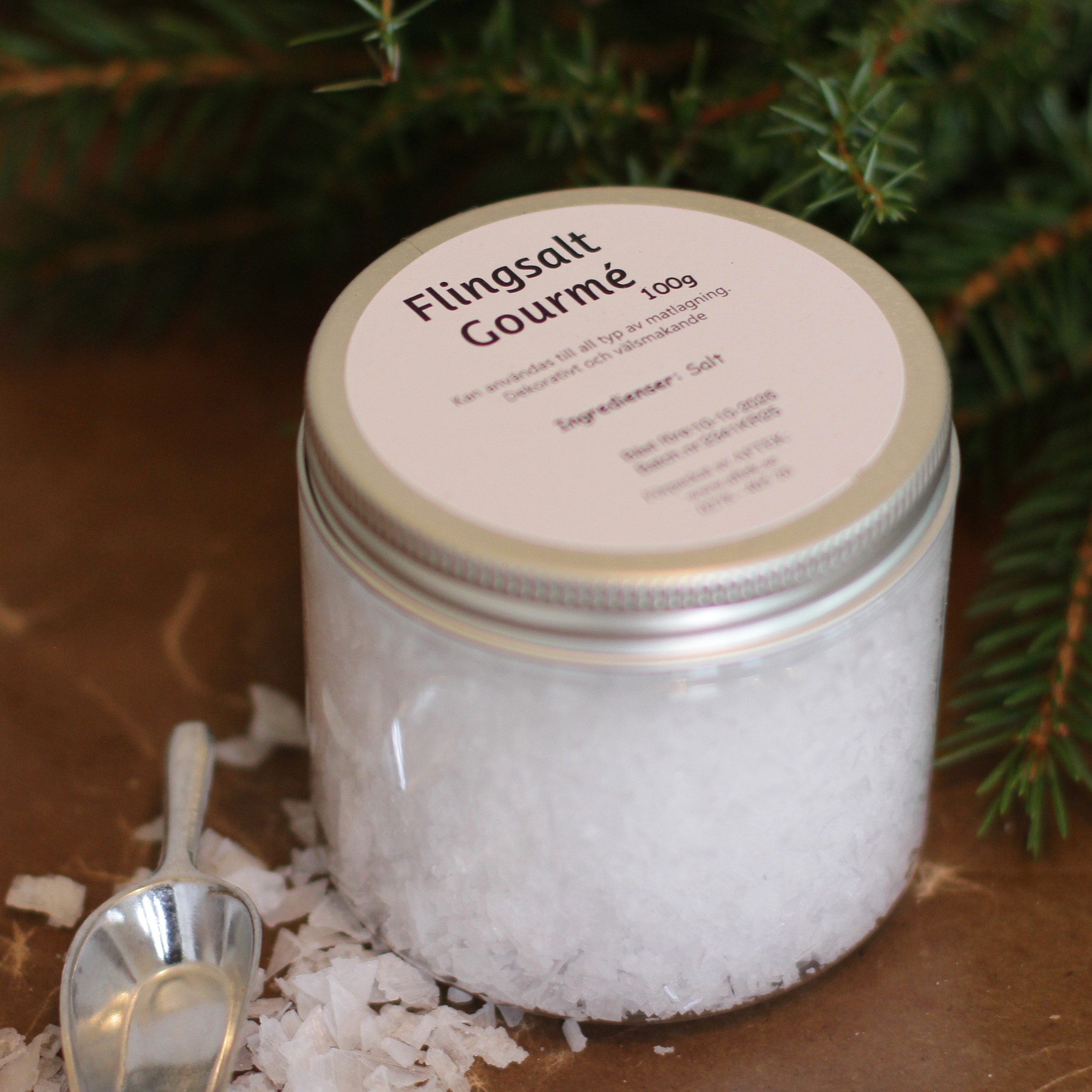 Flingsalt Gourmé