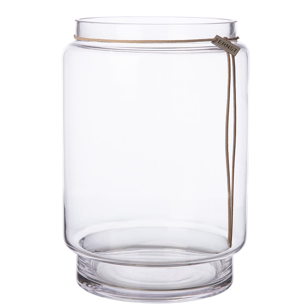 Glasvas ERNST - Hög - 4