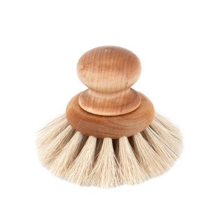 Diskborste med knopp  - Iris Hantverk - 5
