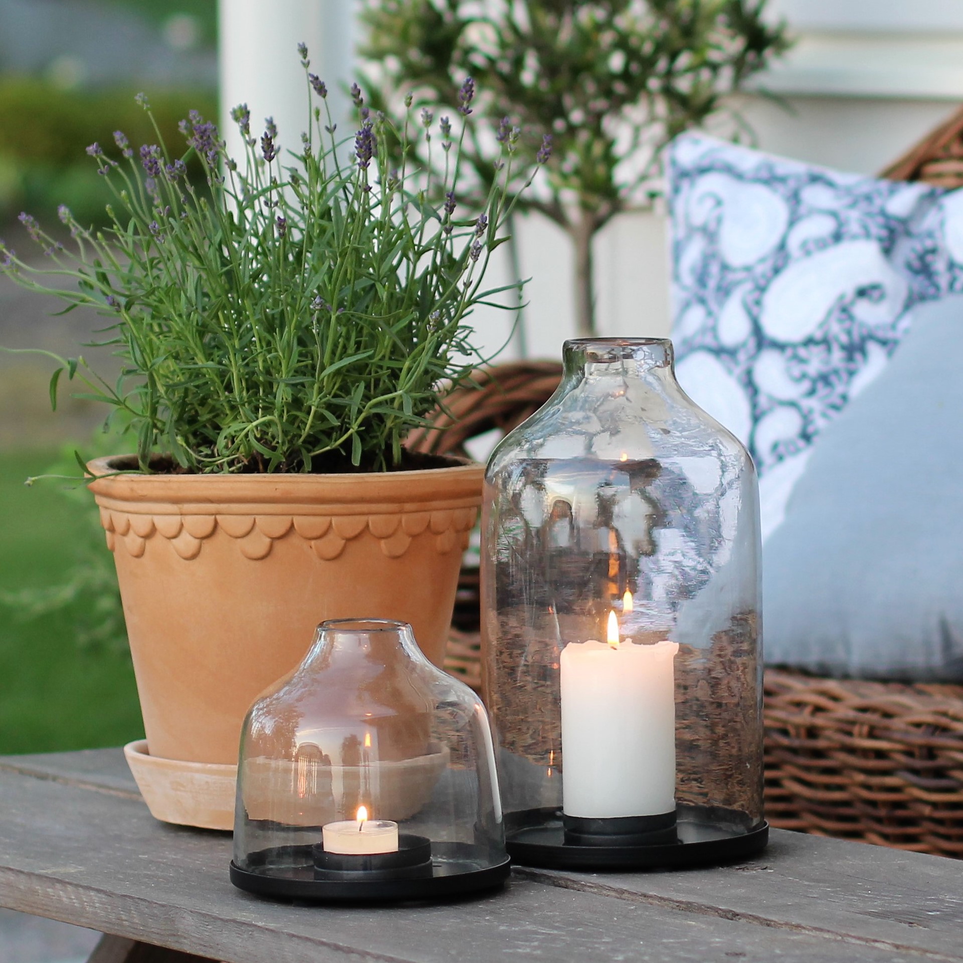 Lykta Wilma liten  - 10
