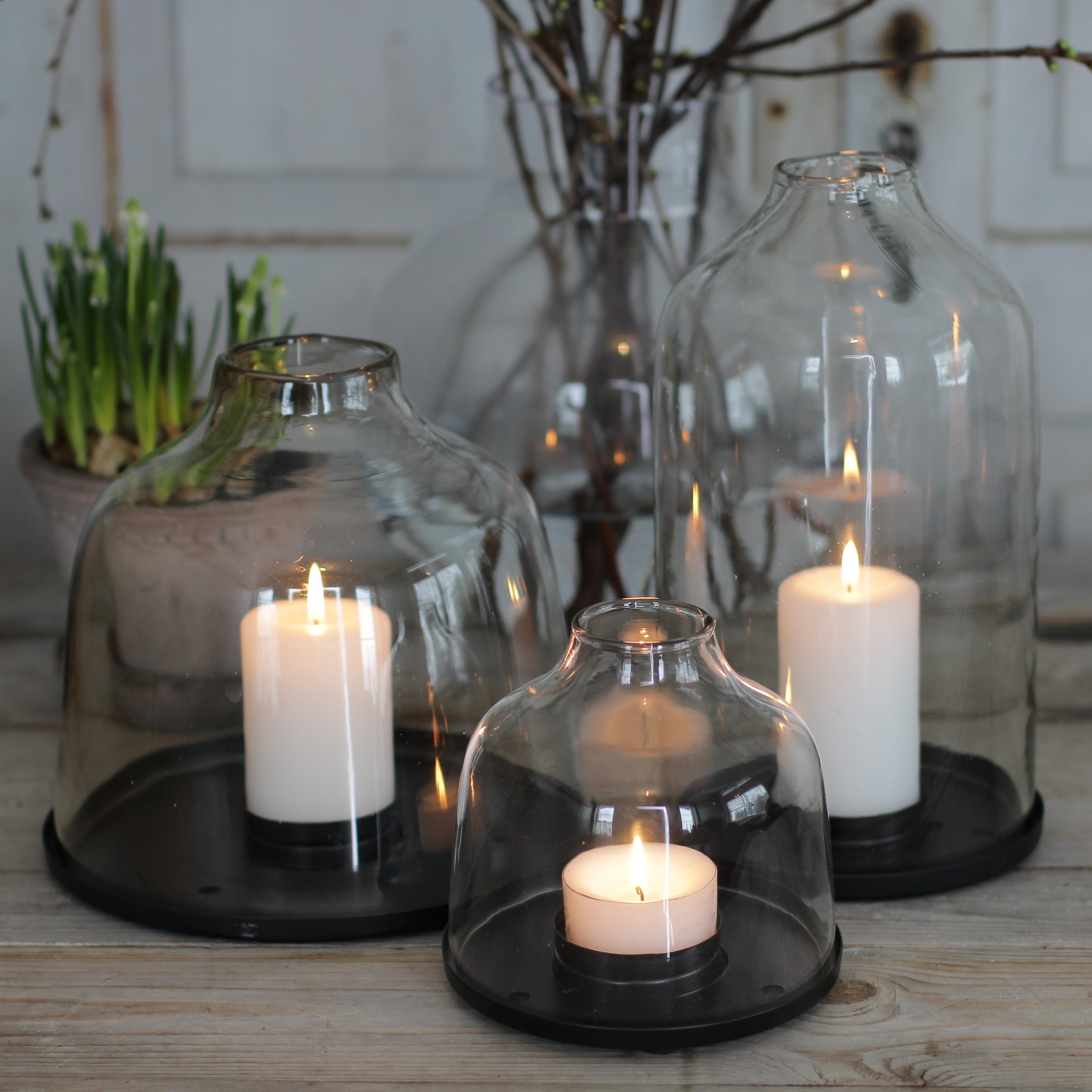 Lykta Wilma liten  - 15
