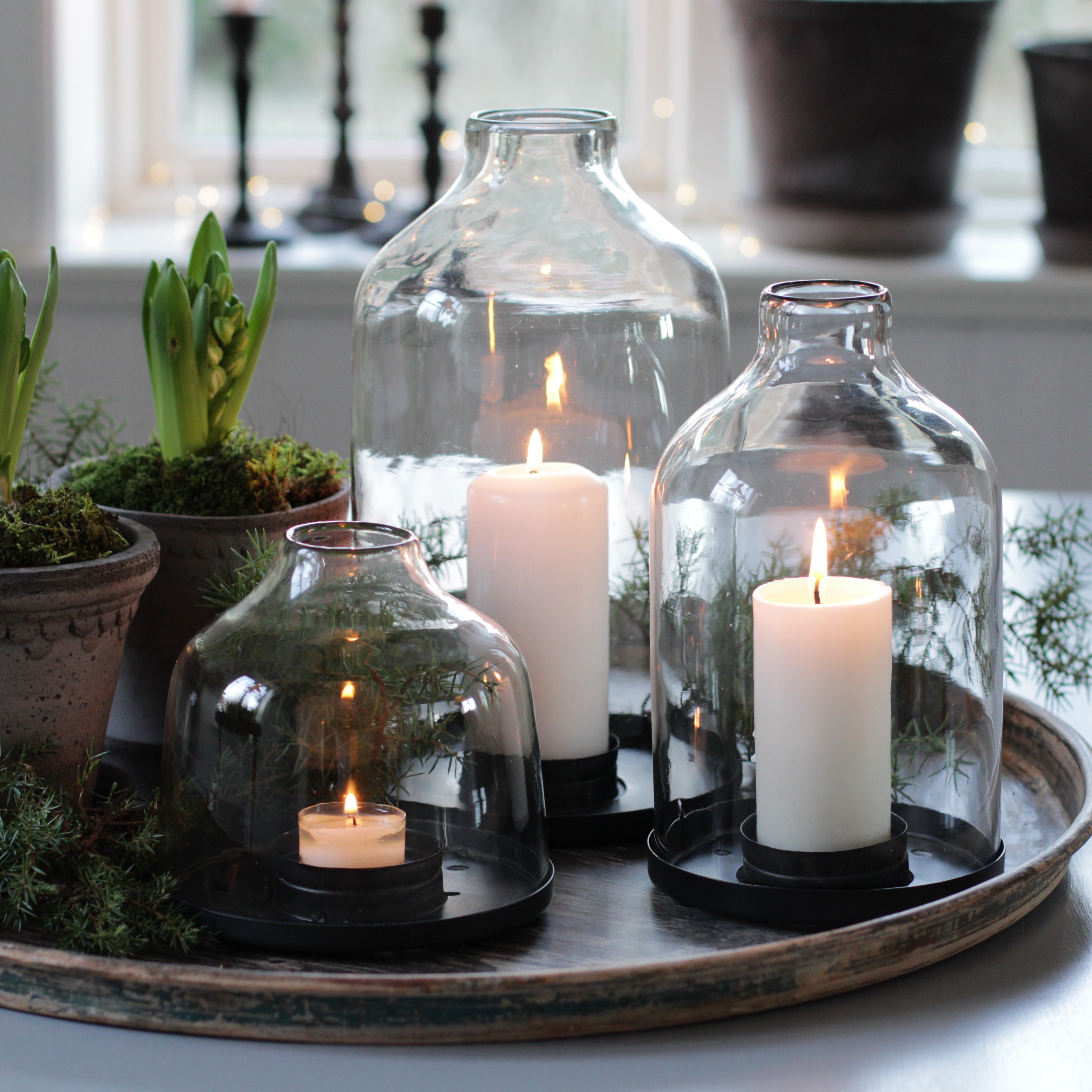 Lykta Wilma liten  - 4