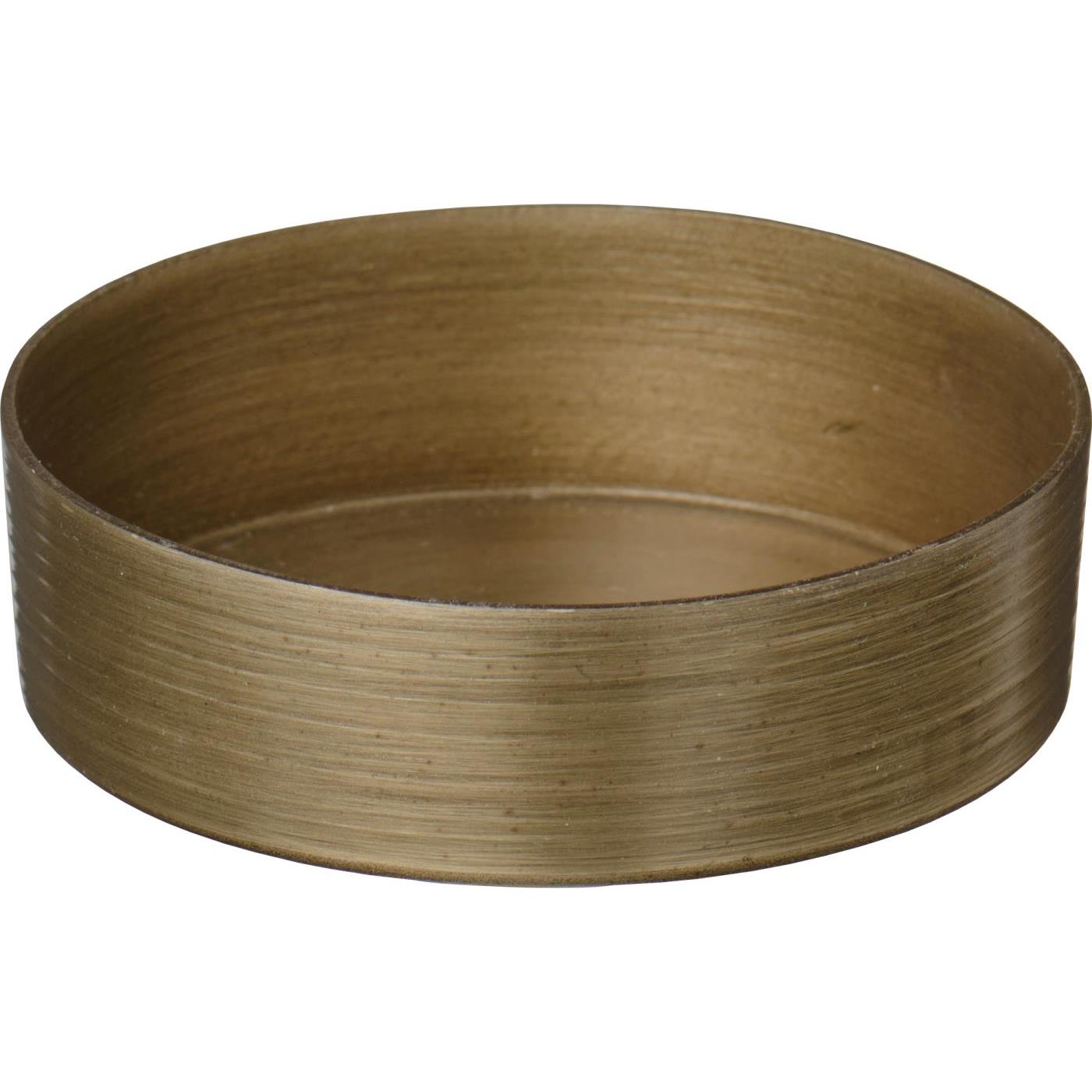 Ljusfat till kalenderljus - Ø6 cm - 3