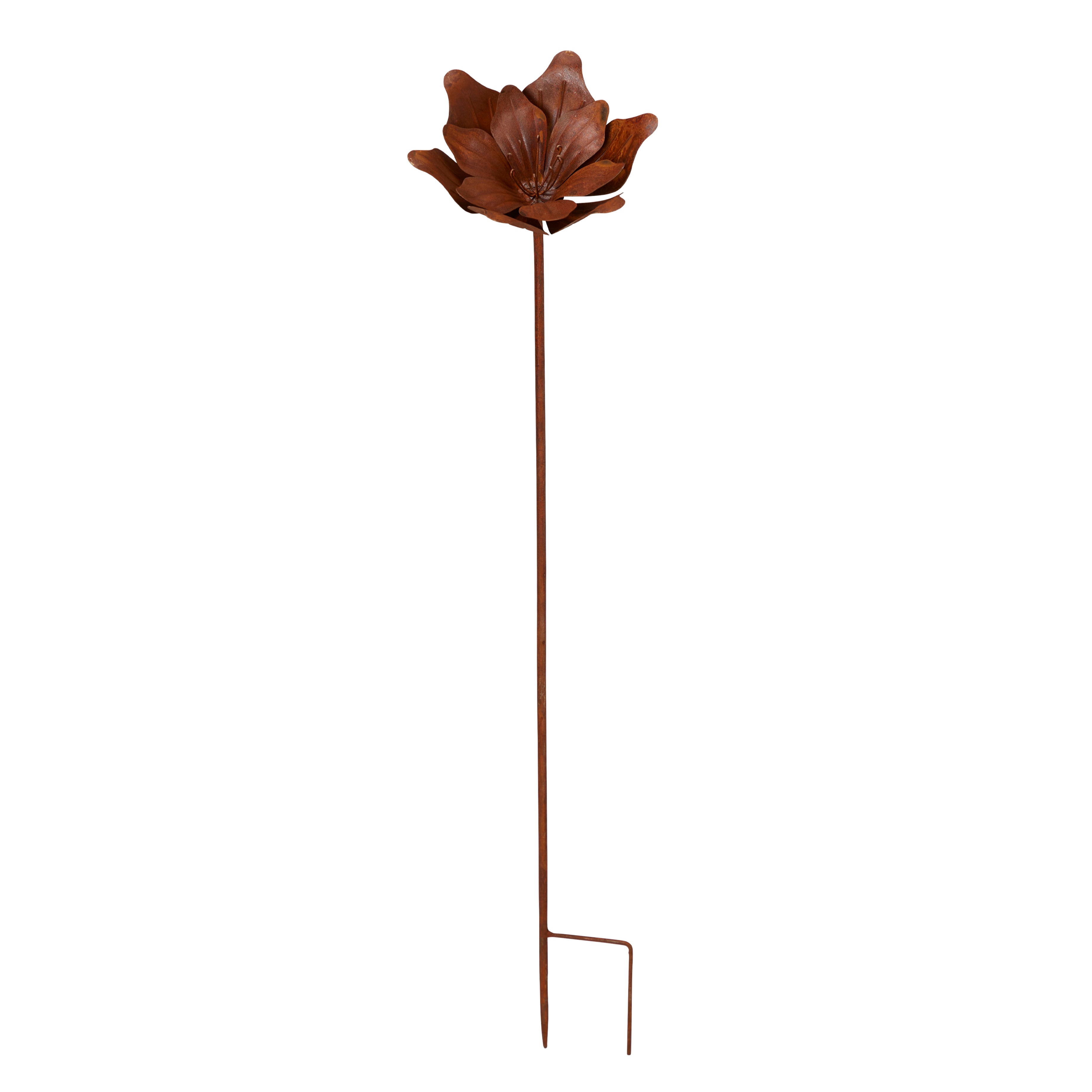 Trädgårdsdekoration Blomma