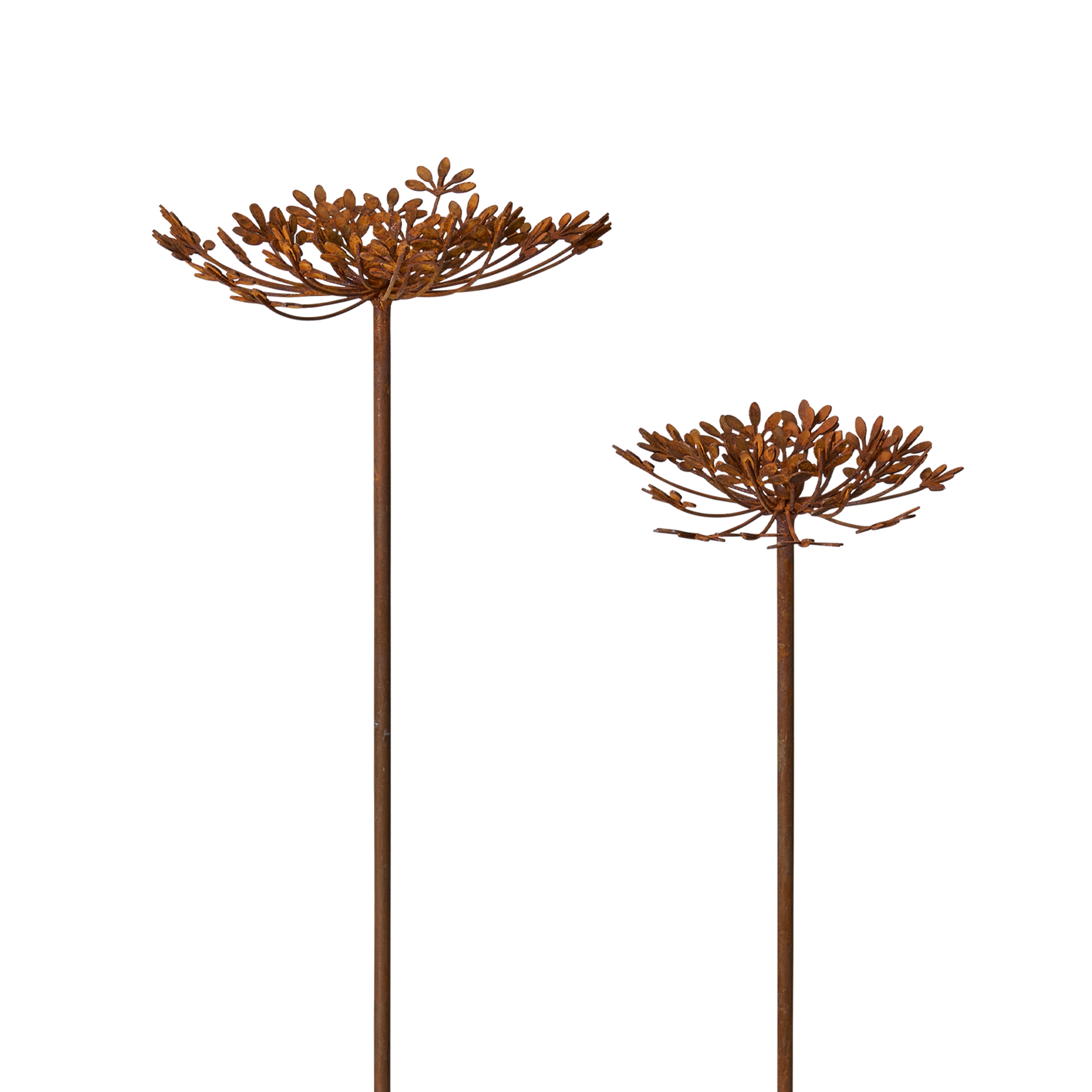 Trädgårdsdekoration Blomma - Låg