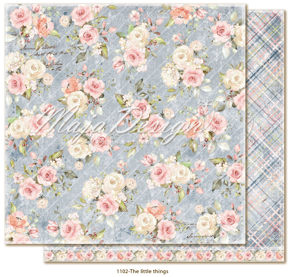 Maja Design -  Miles Apart -  The little things