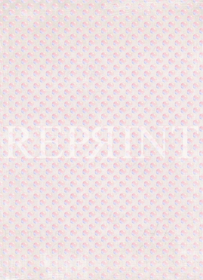 Reprint - Patisserie Collection - Paperpack A4 - 2