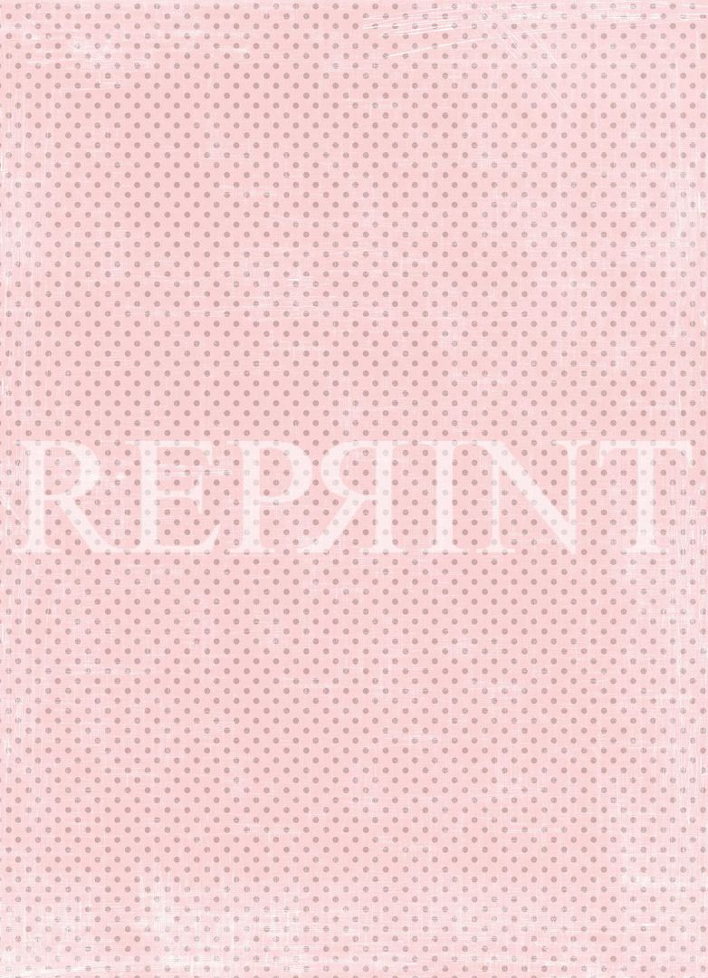 Reprint - Patisserie Collection - Paperpack A4 - 6