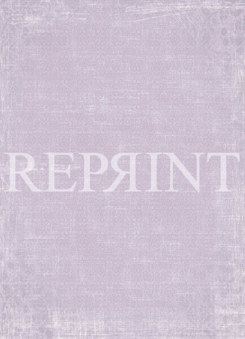 Reprint - Patisserie Collection - Paperpack A4 - 5