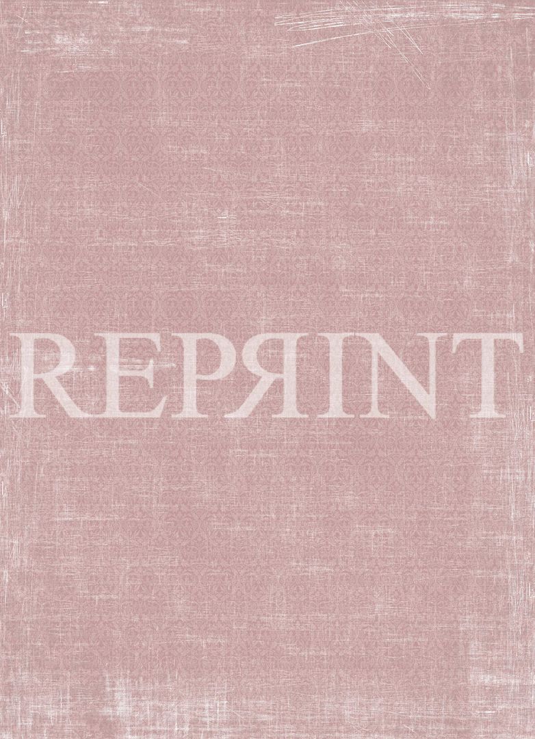 Reprint - Patisserie Collection - Paperpack A4 - 7