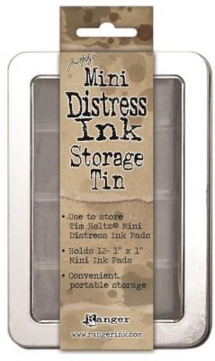 Tim Holtz - Mini Distress ask