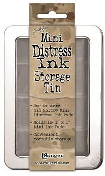 Tim Holtz - Mini Distress ask