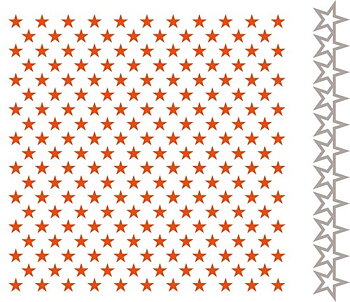 Marianne Design - Embossingfolder och dies - Stjärnor