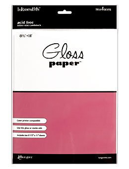 Ranger - Gloss Paper