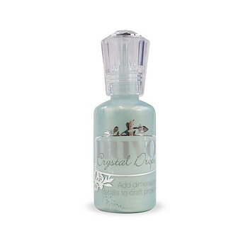Nuvo crystal drops - neptune turquoise 661N