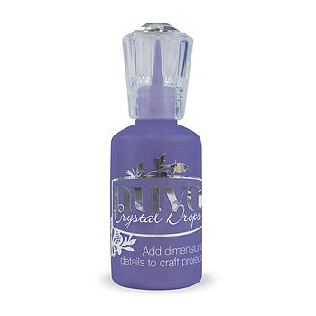 Nuvo crystal drops - crushed grape 662N