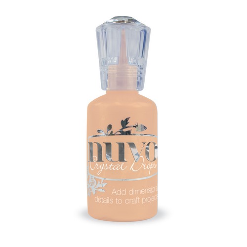 Nuvo crystal drops - sugard almonds 671N
