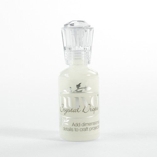 Nuvo crystal drops - morning dew 677N